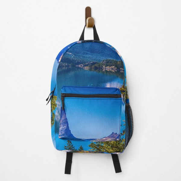Item preview, St Mary Lake, Glacier National Park, Montana, USA designed and sold by Bryan Spellman.