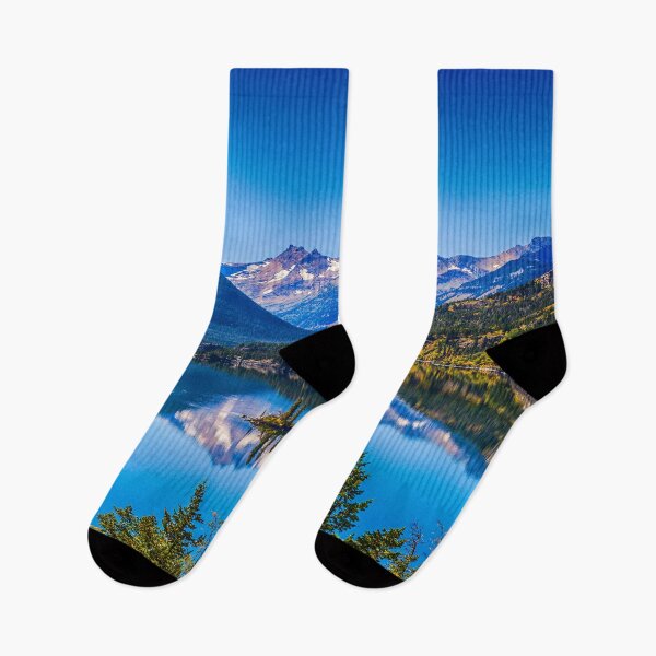 Item preview, St Mary Lake, Glacier National Park, Montana, USA designed and sold by Bryan Spellman.