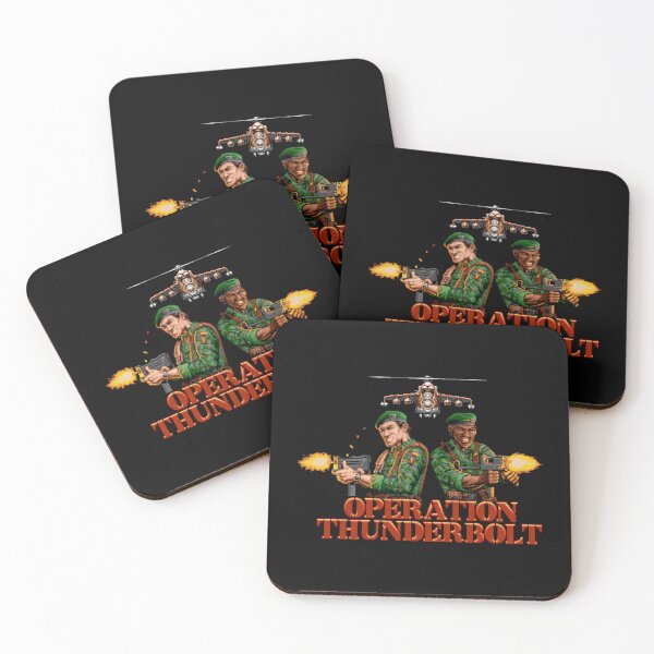 Item preview, Operation Thunderbolt designed and sold by iloveamiga.