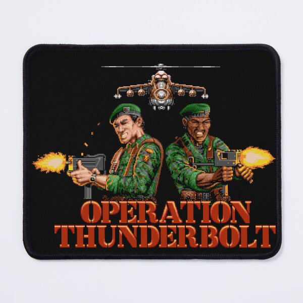 Item preview, Operation Thunderbolt designed and sold by iloveamiga.