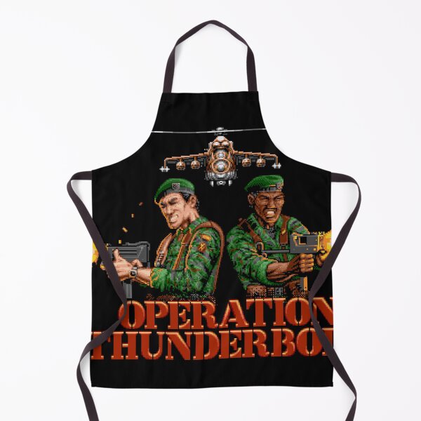 Item preview, Operation Thunderbolt designed and sold by iloveamiga.