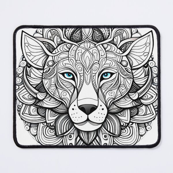 Item preview, Mandala Artistry designed and sold by Posivibez Designs.