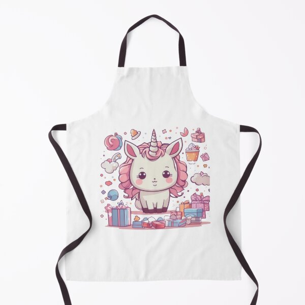 Item preview, unicorn designed and sold by No Talk Studio .