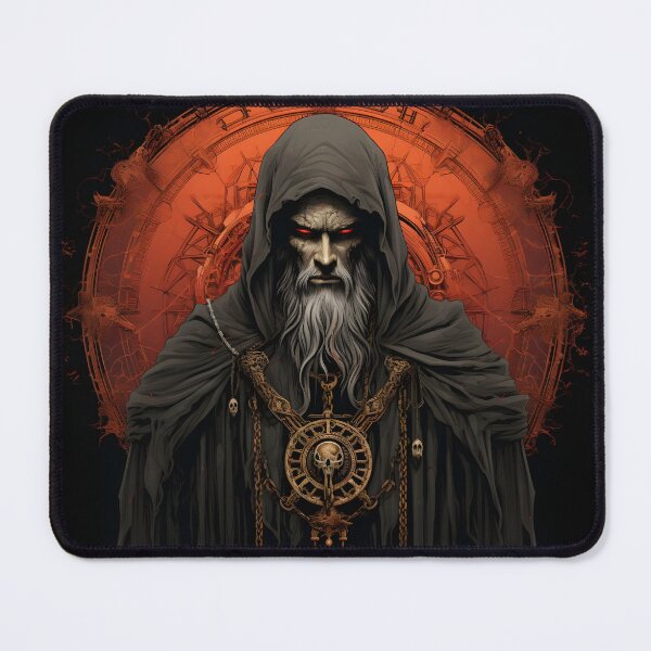 Item preview, Dark lord Fallen designed and sold by WisdomWeaveTees.