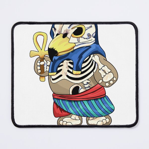 Item preview, Lil'Skelly Horus designed and sold by Bhurdart.