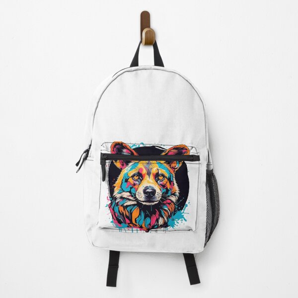 Item preview, Endangered Animals, African Wild Dog: Abena designed and sold by KnoClothingCo.