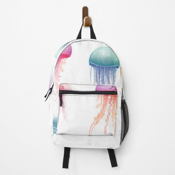 Item preview, small jellyfish colour full cute beautiful designed and sold by Superann8.