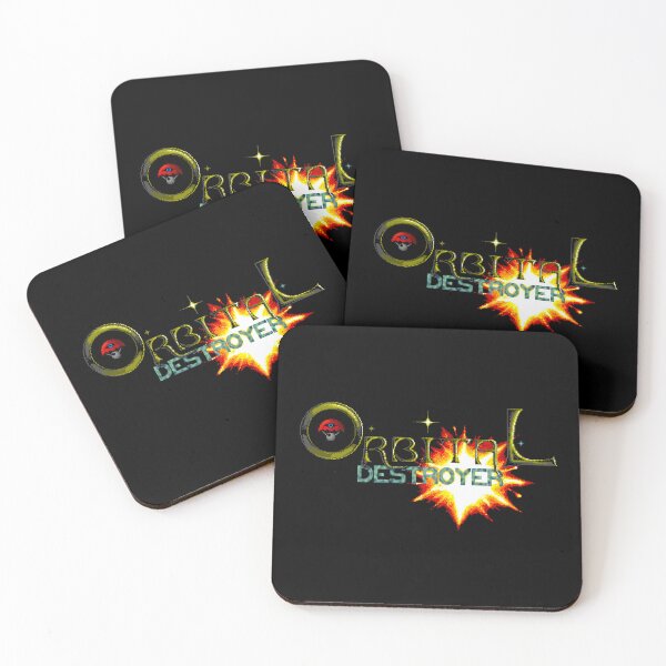 Item preview, Orbital Destroyer designed and sold by iloveamiga.