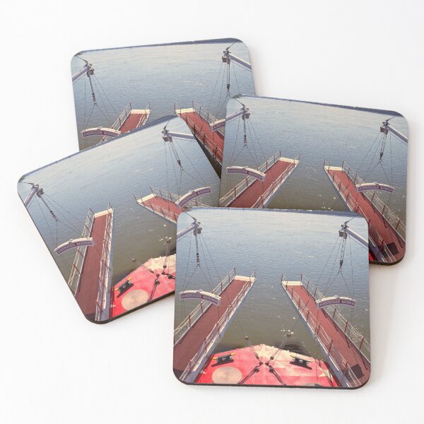 Item preview, Walk The Gang Plank On The American Queen Vertical designed and sold by LisaWootenPhoto.