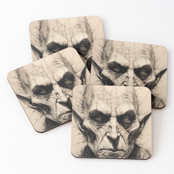 Item preview, Nosferatu 4 designed and sold by Hensfield.