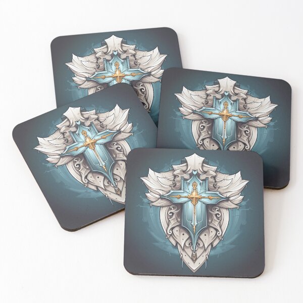 Item preview, “The Majestic Coat of Arms” designed and sold by Art-Vortex-fr.