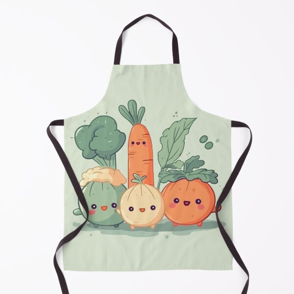 Item preview, Cute Vegetable designed and sold by Amir Faysal.