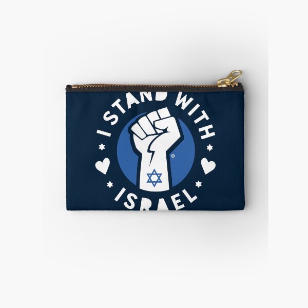 Artikelvorschau, Ich stehe an der Seite Israels entworfen und verkauft von Yuzik.