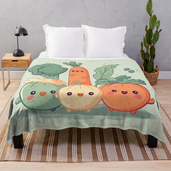 Item preview, Cute Vegetable designed and sold by Amir Faysal.