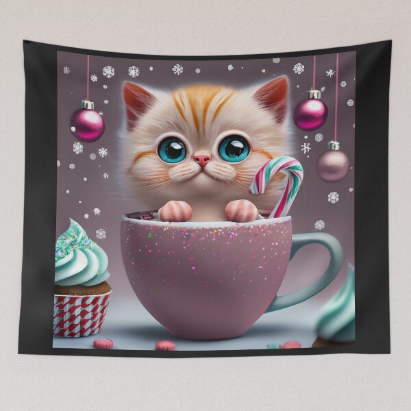 Item preview, funny cat designed and sold by InnovaDigital.