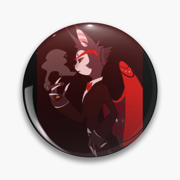Item preview, Husk Hazbin Hotel designed and sold by Camille-Miranda.