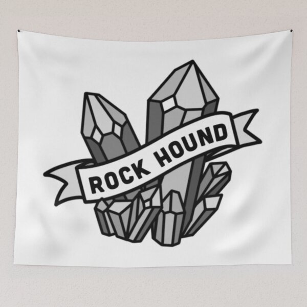 Item preview, Rock Hound Crystal Hunter designed and sold by radiantdark.