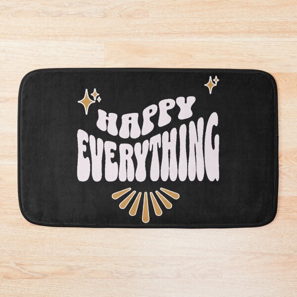 Item preview, Christmas gift idea, "Happy Everything" designed and sold by LindaLG.