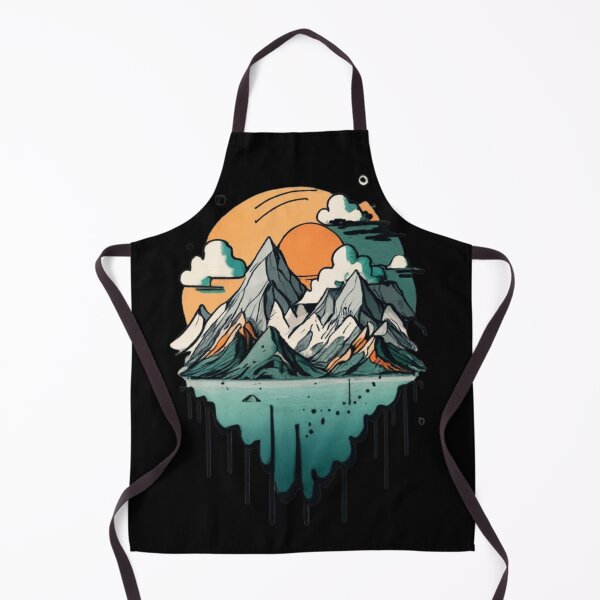 Item preview, Escape Lines: Tsutomu Mountains designed and sold by WilsonMiller-.