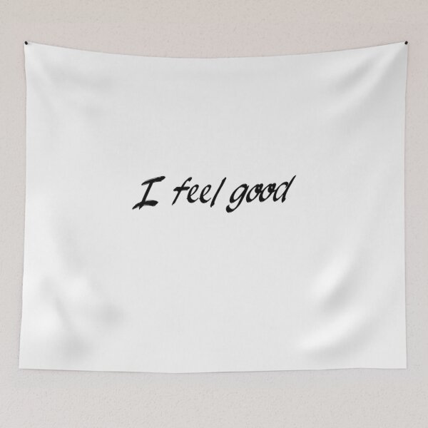 Item preview, I Feel Good designed and sold by Dlash.