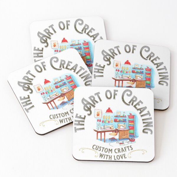 Item preview, The Art of Creating Custom Crafts with Love designed and sold by Ketique.