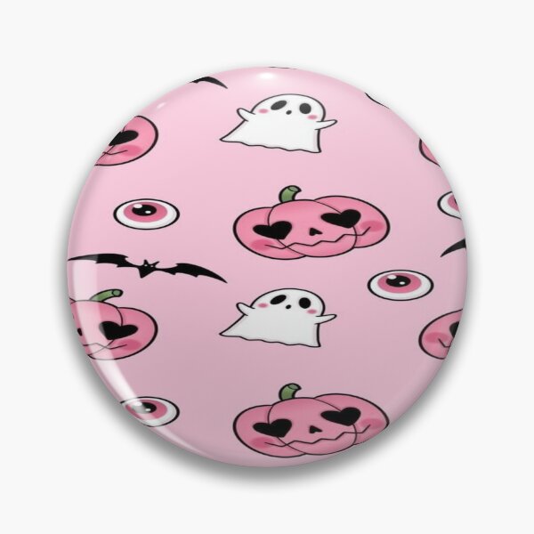 Item preview, pink pumpkin designed and sold by ALIWOLF95.
