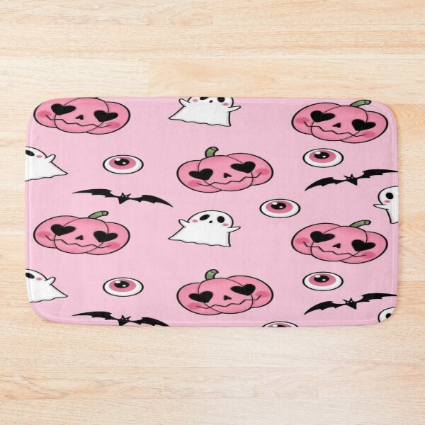Item preview, pink pumpkin designed and sold by ALIWOLF95.