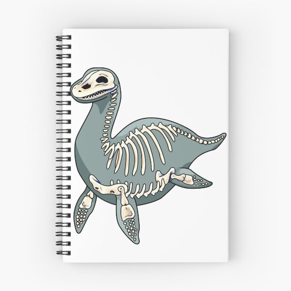 Item preview, Lil'Skelly Nessie designed and sold by Bhurdart.