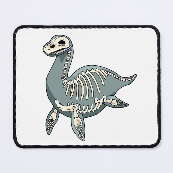 Item preview, Lil'Skelly Nessie designed and sold by Bhurdart.