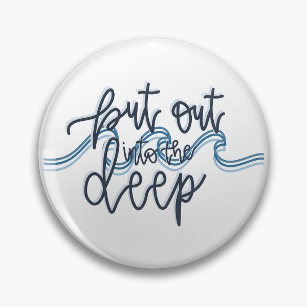 Item preview, Put Out Into The Deep designed and sold by Boctorator.
