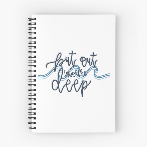 Item preview, Put Out Into The Deep designed and sold by Boctorator.