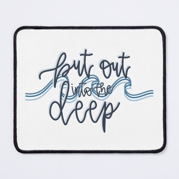 Item preview, Put Out Into The Deep designed and sold by Boctorator.
