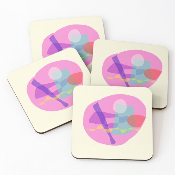 Item preview, Cheerful and Colorful Abstract Design with Diverse Group of Happy People designed and sold by masabo.