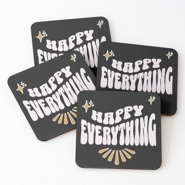 Item preview, Christmas gift idea, "Happy Everything" designed and sold by LindaLG.