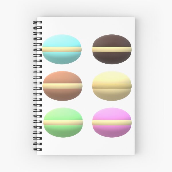Item preview, macaroon designed and sold by NAGNE.