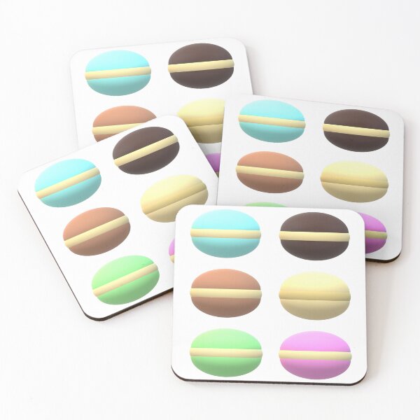Item preview, macaroon designed and sold by NAGNE.