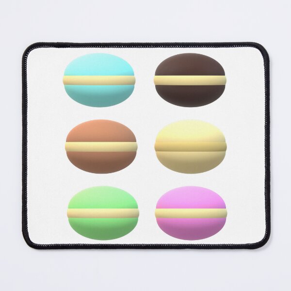 Item preview, macaroon designed and sold by NAGNE.
