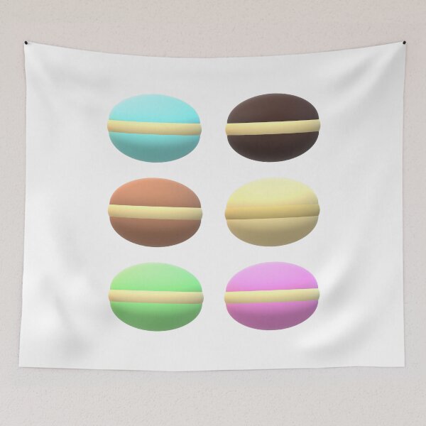 Item preview, macaroon designed and sold by NAGNE.