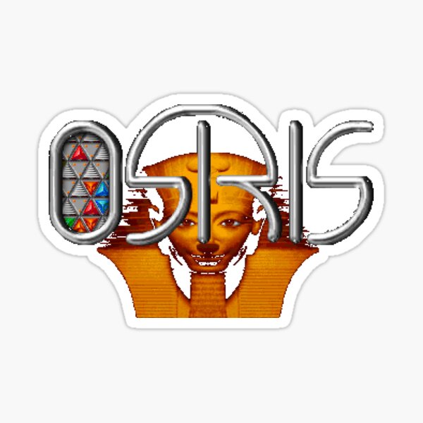 Vista previa del artículo con la obra «Osiris», diseñado y vendido por iloveamiga.