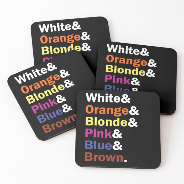 Item preview, Funny Names x Reservoir Dogs designed and sold by 3dmuckychris.