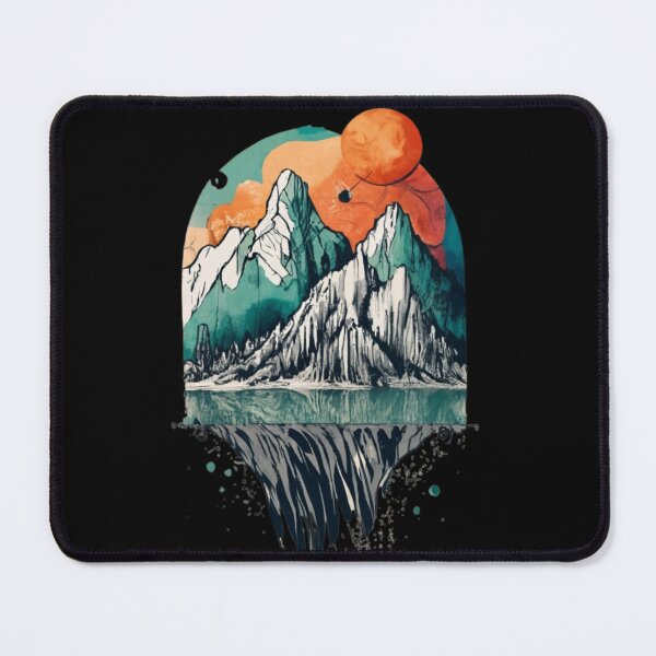 Item preview, Patagonia Palette: Unique Mountain Designs designed and sold by WilsonMiller-.