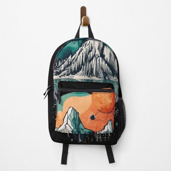Item preview, Patagonia Palette: Unique Mountain Designs designed and sold by WilsonMiller-.
