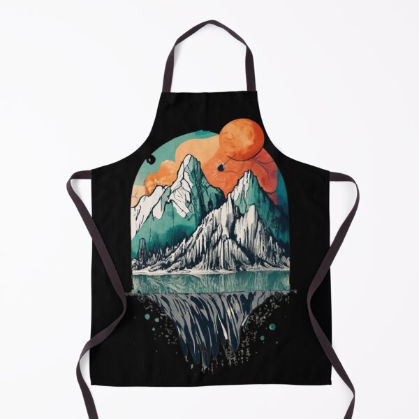 Item preview, Patagonia Palette: Unique Mountain Designs designed and sold by WilsonMiller-.