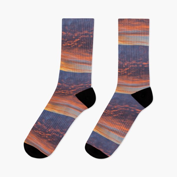 Item preview, Sunrise before Rain designed and sold by ArtsyAlcove.