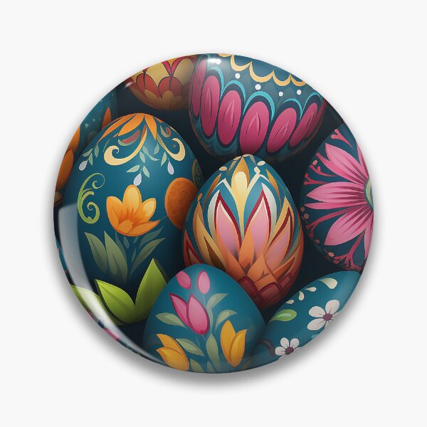 Item preview, Easter Egg festive holiday  designed and sold by Piyakan.