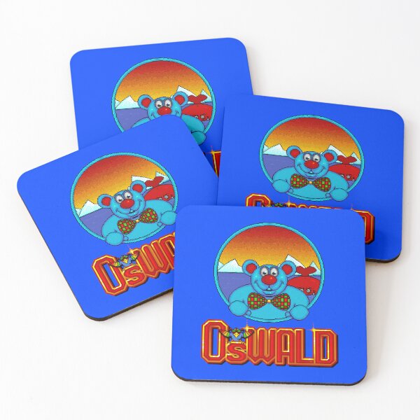 Item preview, Oswald designed and sold by iloveamiga.
