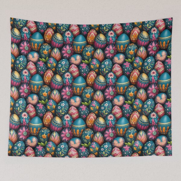 Item preview, Easter Egg festive holiday  designed and sold by Piyakan.
