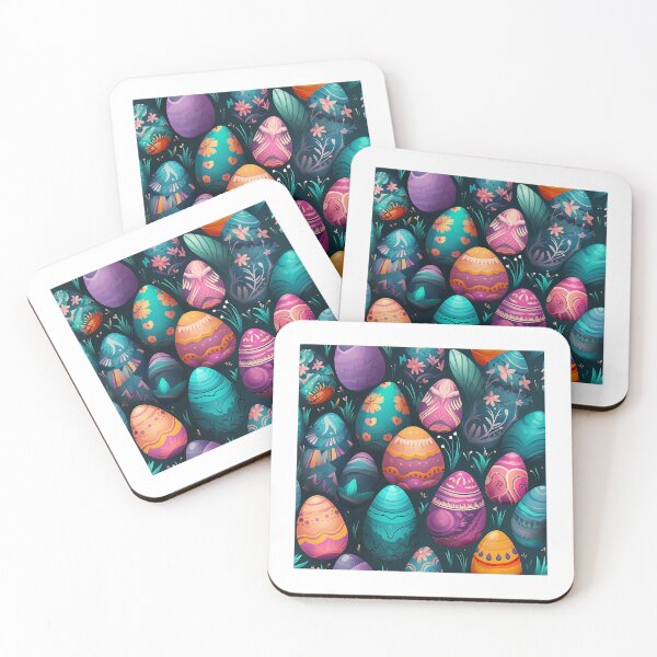 Item preview, Easter Egg festive holiday  designed and sold by Piyakan.