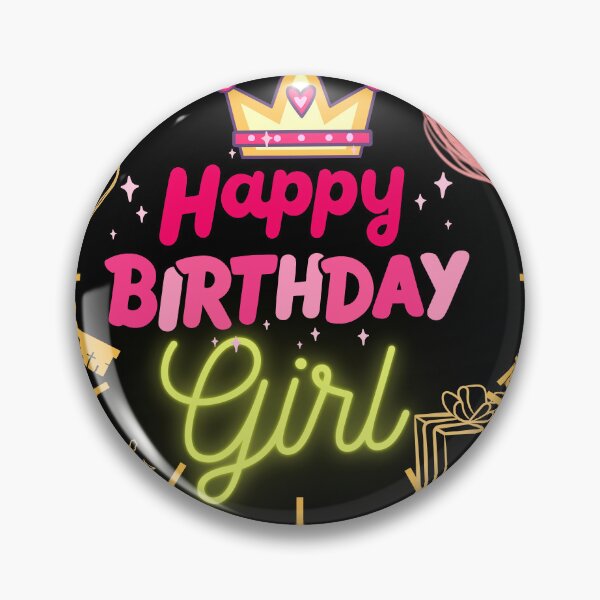Item preview, Bithday Girl designed and sold by StoreShadrian.
