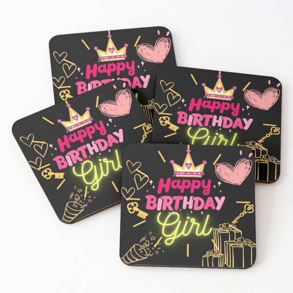 Item preview, Bithday Girl designed and sold by StoreShadrian.